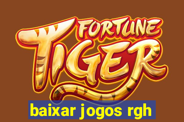 baixar jogos rgh